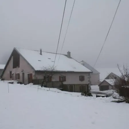 Paisible A 650m D'alt., Nature, Cheminee, 3 Ch. Pres De Remiremont & Plombieres, Terrasse, Grand Terrain - Fr-1-589-50 Girmont-Val-d'Ajol