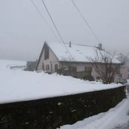 Holiday home Paisible A 650m D'alt., Nature, Cheminee, 3 Ch. Pres De Remiremont & Plombieres, Terrasse, Grand Terrain - Fr-1-589-50 Girmont-Val-d'Ajol