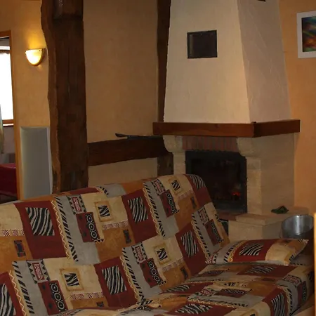 Landhaus Paisible A 650m D'alt., Nature, Cheminee, 3 Ch. Pres De Remiremont & Plombieres, Terrasse, Grand Terrain Girmont-Val-dʼAjol