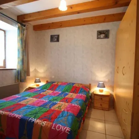 Holiday home Paisible A 650m D'alt., Nature, Cheminee, 3 Ch. Pres De Remiremont & Plombieres, Terrasse, Grand Terrain - Fr-1-589-50