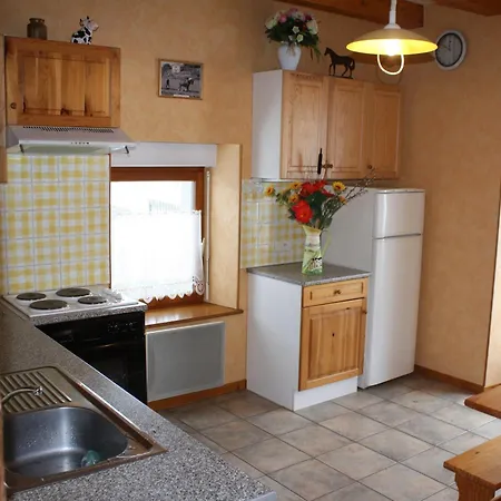 Landhaus Paisible A 650m D'alt., Nature, Cheminee, 3 Ch. Pres De Remiremont & Plombieres, Terrasse, Grand Terrain *