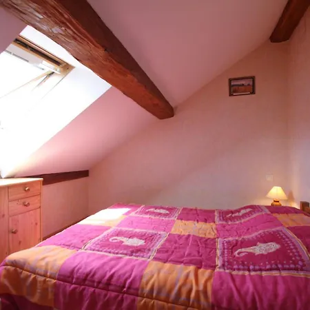 Holiday home Paisible A 650m D'alt., Nature, Cheminee, 3 Ch. Pres De Remiremont & Plombieres, Terrasse, Grand Terrain - Fr-1-589-50