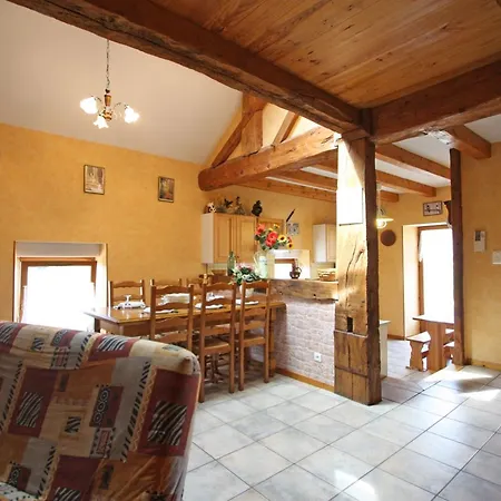 Paisible A 650m D'alt., Nature, Cheminee, 3 Ch. Pres De Remiremont & Plombieres, Terrasse, Grand Terrain Landhaus *