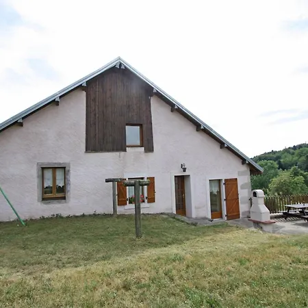 Holiday home Paisible A 650m D'alt., Nature, Cheminee, 3 Ch. Pres De Remiremont & Plombieres, Terrasse, Grand Terrain - Fr-1-589-50 Girmont-Val-d'Ajol