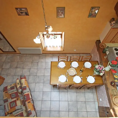Paisible A 650m D'alt., Nature, Cheminee, 3 Ch. Pres De Remiremont & Plombieres, Terrasse, Grand Terrain - Fr-1-589-50 * Girmont-Val-d'Ajol