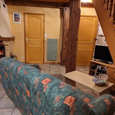 Paisible A 650m D'alt., Nature, Cheminee, 3 Ch. Pres De Remiremont & Plombieres, Terrasse, Grand Terrain - Fr-1-589-50 Girmont-Val-d'Ajol
