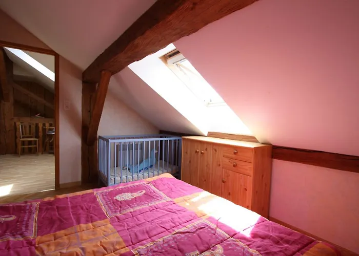 Paisible A 650m D'alt., Nature, Cheminee, 3 Ch. Pres De Remiremont & Plombieres, Terrasse, Grand Terrain - Fr-1-589-50 * Girmont-Val-dʼAjol