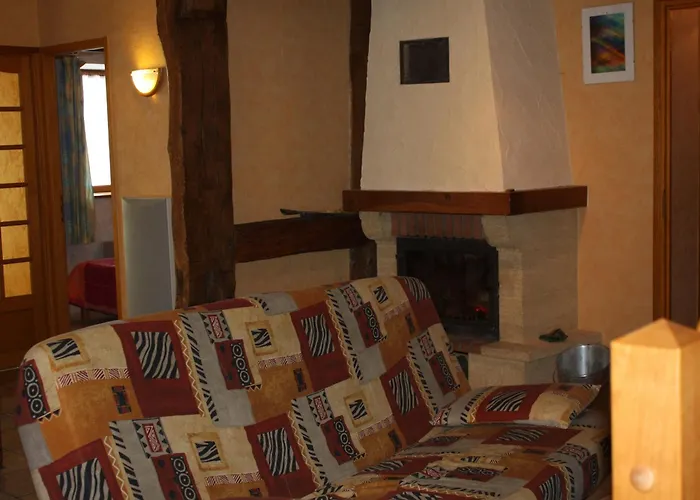 Prázdninový dům Paisible A 650m D'alt., Nature, Cheminee, 3 Ch. Pres De Remiremont & Plombieres, Terrasse, Grand Terrain - Fr-1-589-50 Girmont-Val-dʼAjol