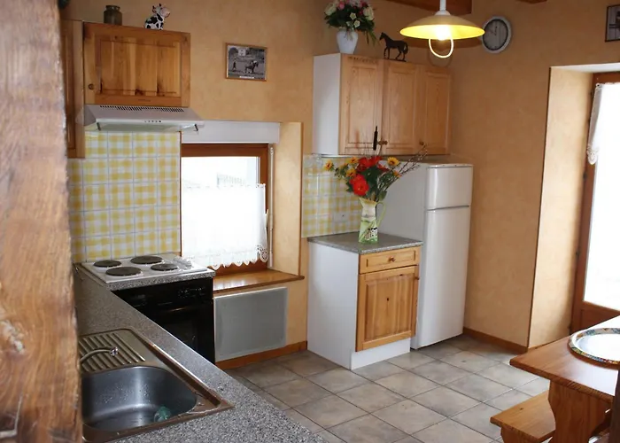 Prázdninový dům Paisible A 650m D'alt., Nature, Cheminee, 3 Ch. Pres De Remiremont & Plombieres, Terrasse, Grand Terrain - Fr-1-589-50 *