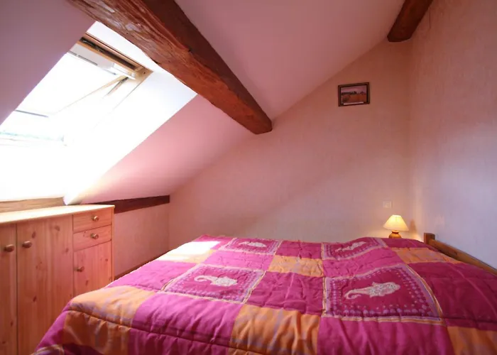 Prázdninový dům Paisible A 650m D'alt., Nature, Cheminee, 3 Ch. Pres De Remiremont & Plombieres, Terrasse, Grand Terrain - Fr-1-589-50