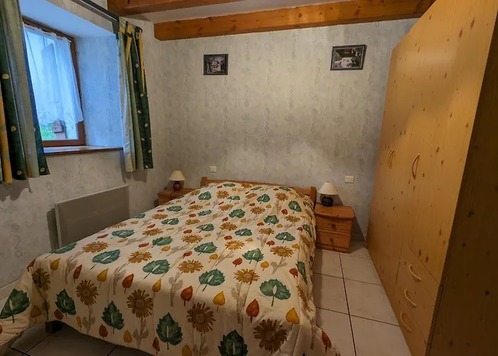 Paisible A 650m D'alt., Nature, Cheminee, 3 Ch. Pres De Remiremont & Plombieres, Terrasse, Grand Terrain - Fr-1-589-50 Prázdninový dům