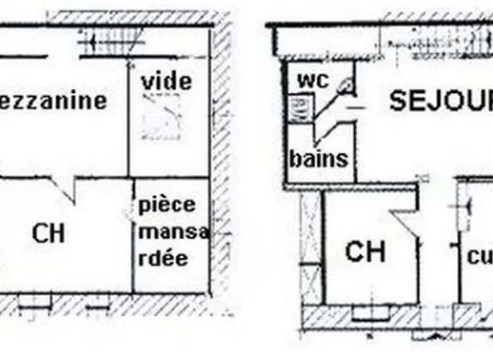 Paisible A 650m D'alt., Nature, Cheminee, 3 Ch. Pres De Remiremont & Plombieres, Terrasse, Grand Terrain - Fr-1-589-50 Prázdninový dům *
